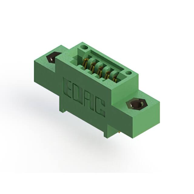 345-005-521-607 EDAC Inc.  Edgeboard Connectors